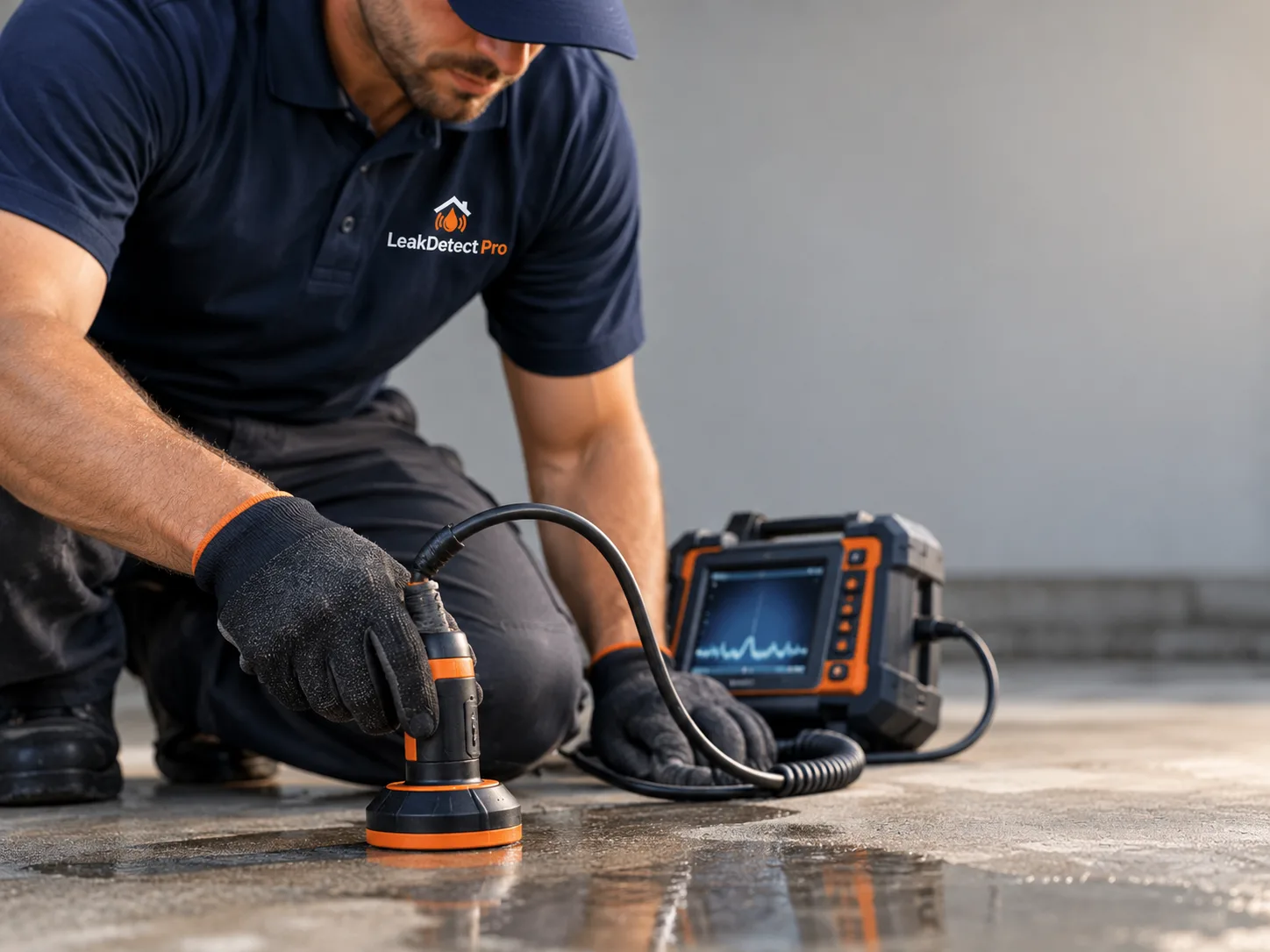 Flat Roof Analysis in Onemo, VA
